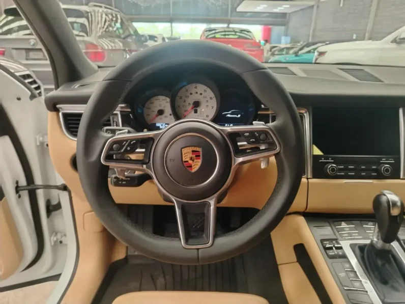 Porsche Macan 2017 30 V6 S AT