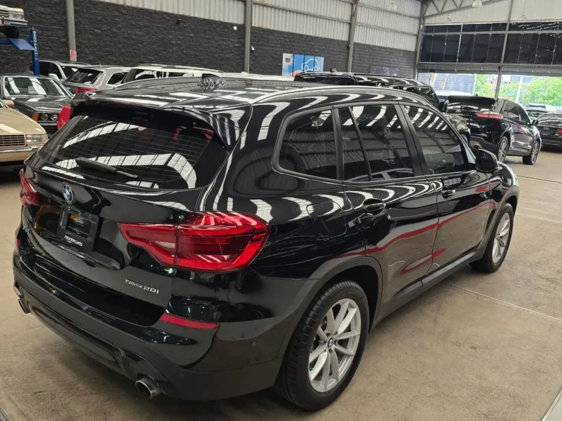BMW X3 2019