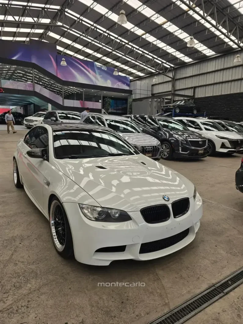 BMW Serie M 2011 40 M3 Coupe AT