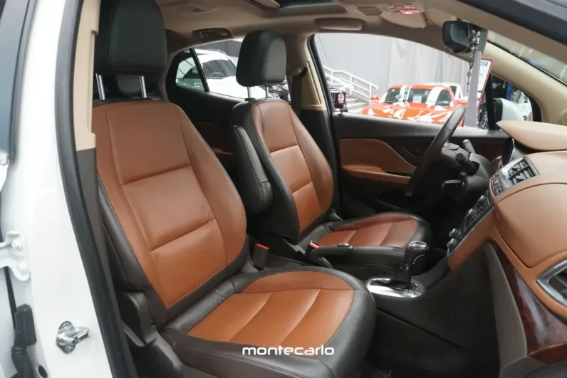 Buick Encore 2014 14 Premium Piel AT
