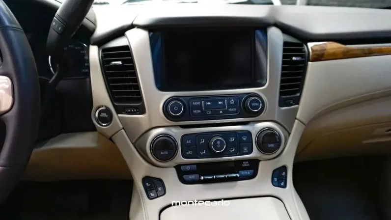 GMC Yukon 2016