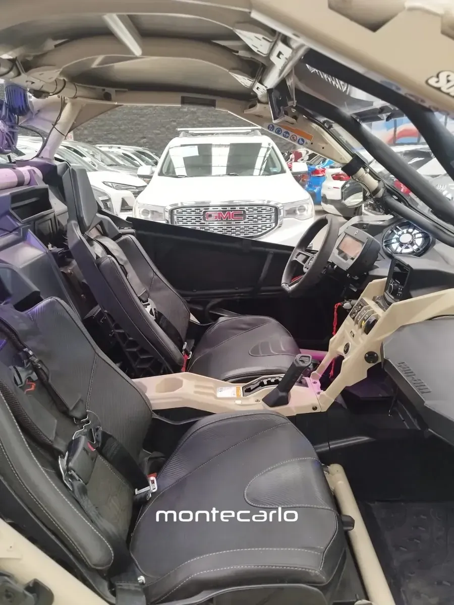 Can Am Maverick 2023 Turbo RR