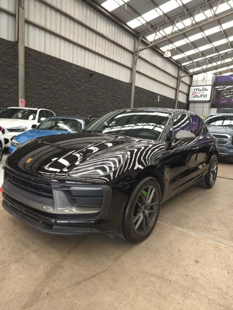 Porsche Macan 2023