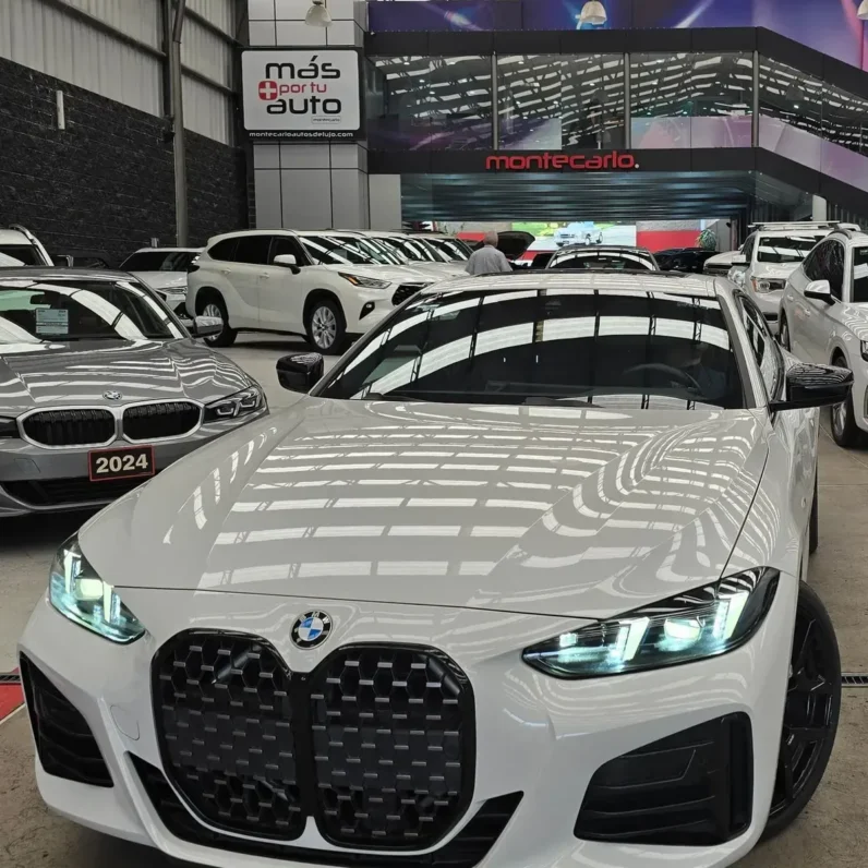 BMW Serie 4 2025 20 430i Gran Coupe AT