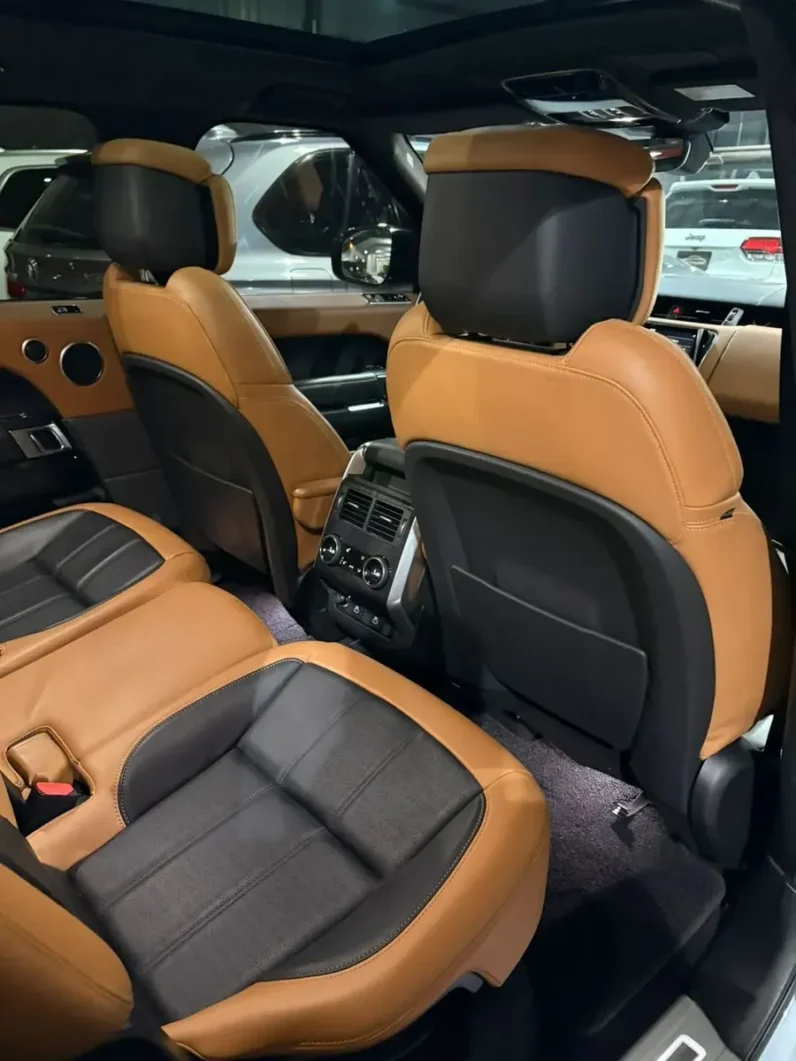 Land Rover Range Rover Sport 2022