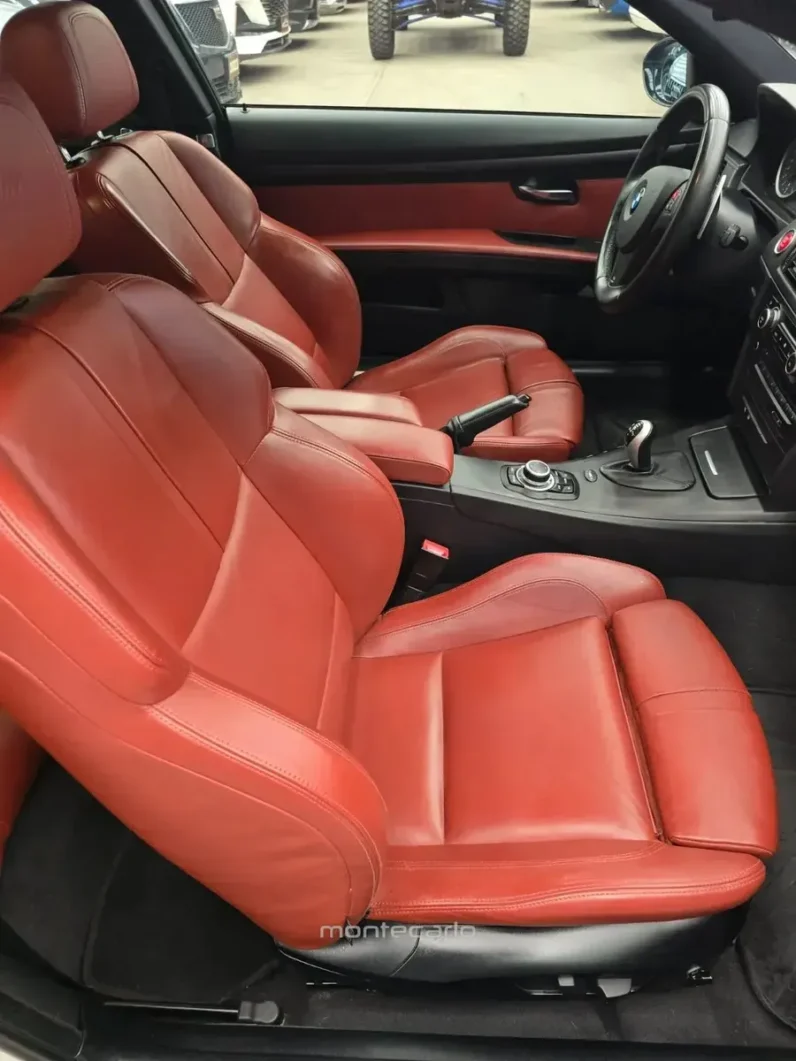 BMW Serie M 2011 40 M3 Coupe AT
