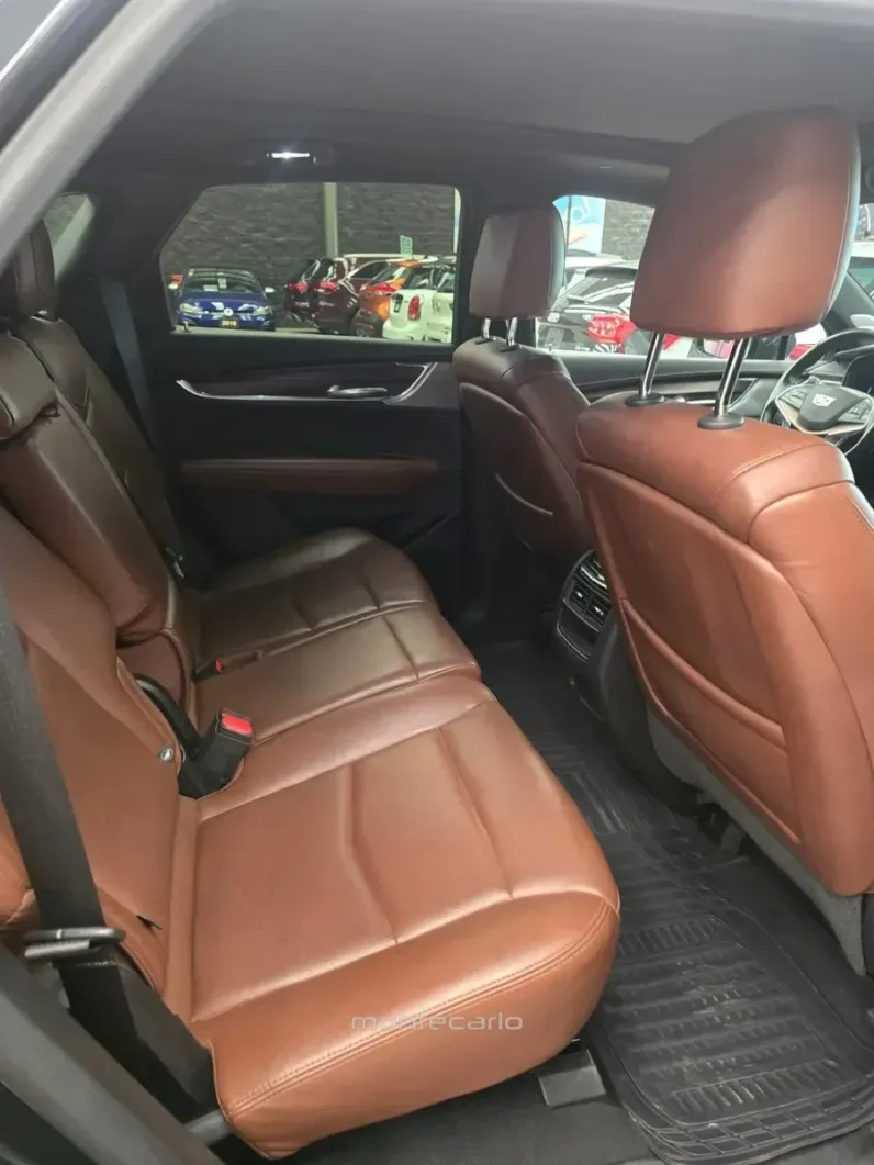 Cadillac Xt5 2023 36 V6 Luxury AT