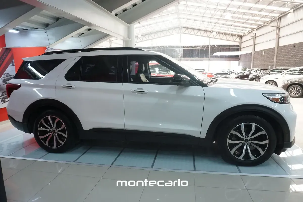 Ford Explorer 2022 30 V6 St Ecoboost Piel AT