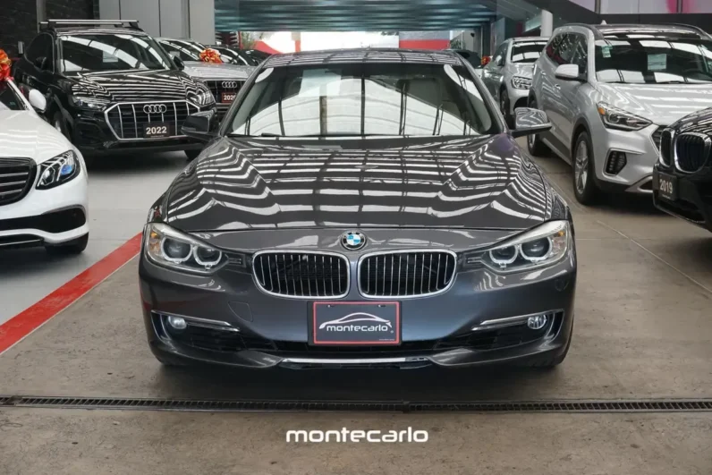 BMW Serie 3 2020 20 320ia AT
