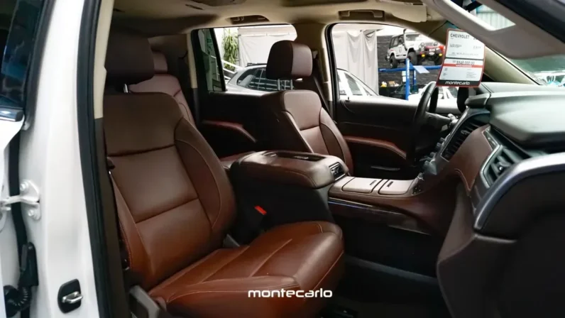 Chevrolet Suburban 2018