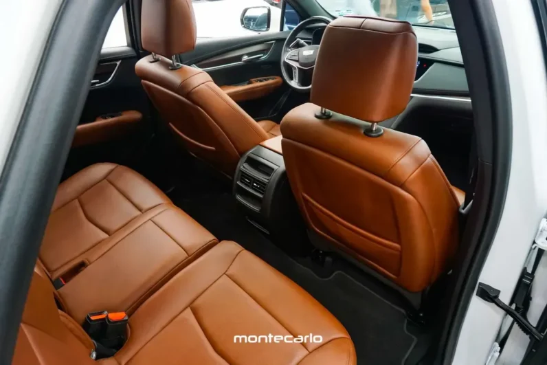 Cadillac Xt5 2021 36 V6 Luxury Piel AT
