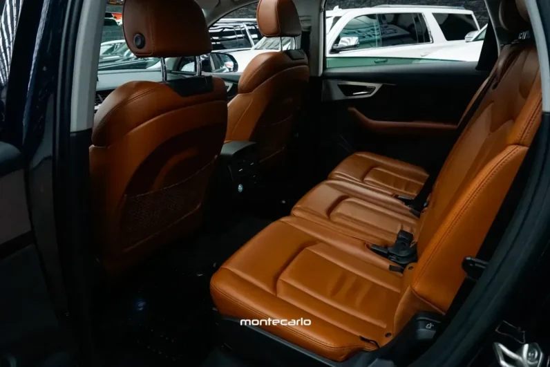 Audi Q7 2017 30 V6 Select 5 Pasajeros AT