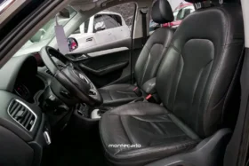 Audi Q3 2016 20 Td Luxury 184hp Quattro S Tronic AT