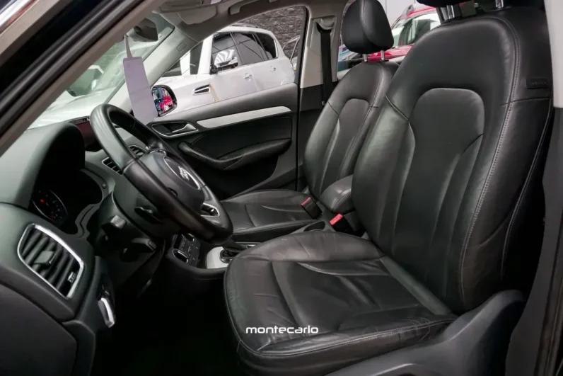 Audi Q3 2016 20 Td Luxury 184hp Quattro S Tronic AT