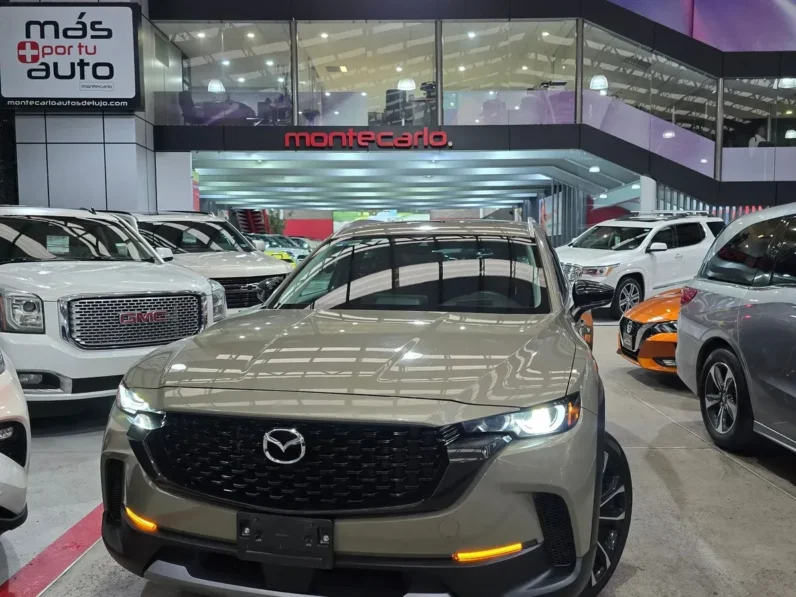 Mazda Cx 50 2023 25 Signature AT