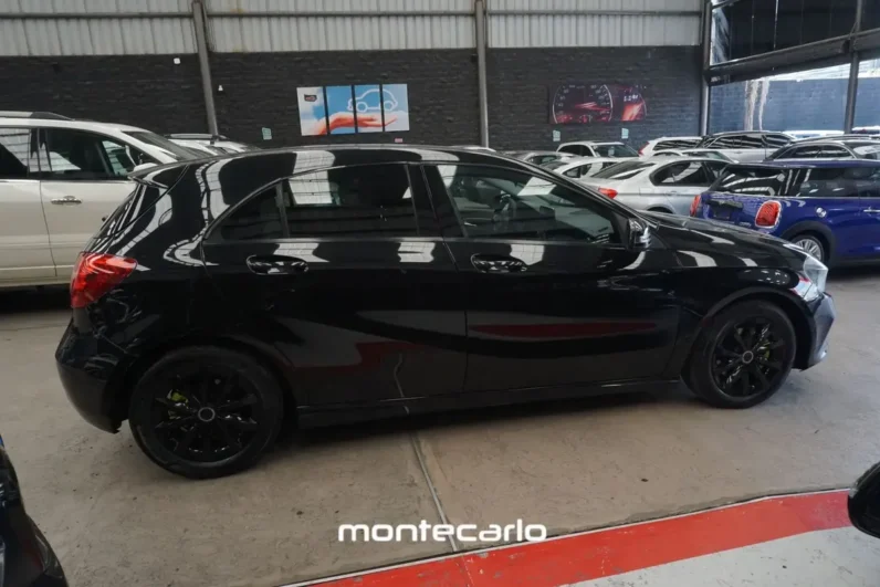 Mercedes Benz Clase A 2016 16 200 Cgi Sport AT