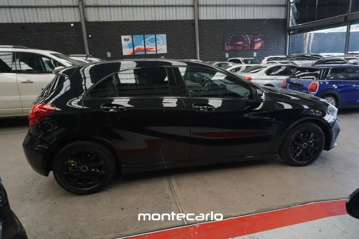Mercedes Benz Clase A 2016 16 200 Cgi Sport AT