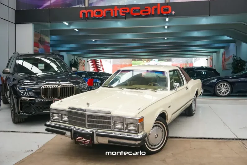 Chrysler Lebaron 1979