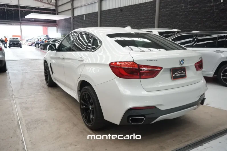 BMW X6 2017