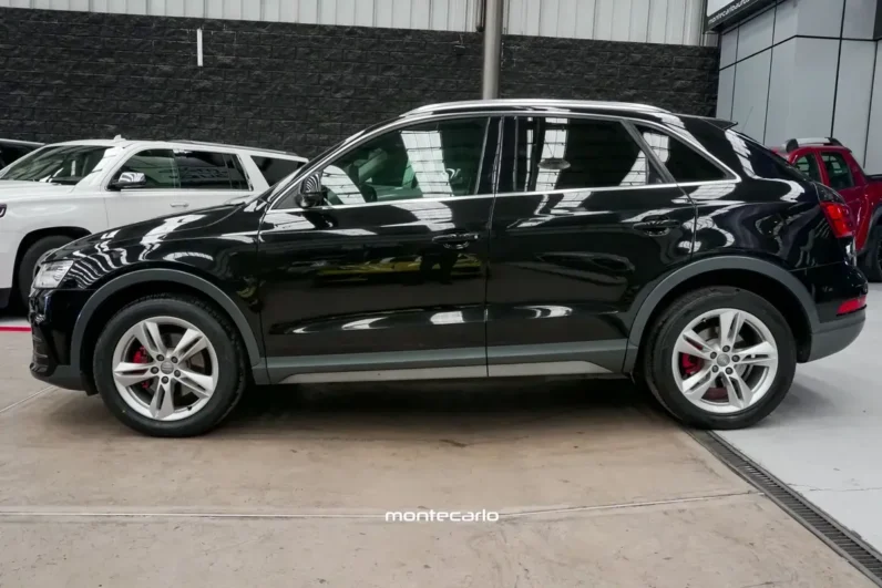 Audi Q3 2016 20 Td Luxury 184hp Quattro S Tronic AT