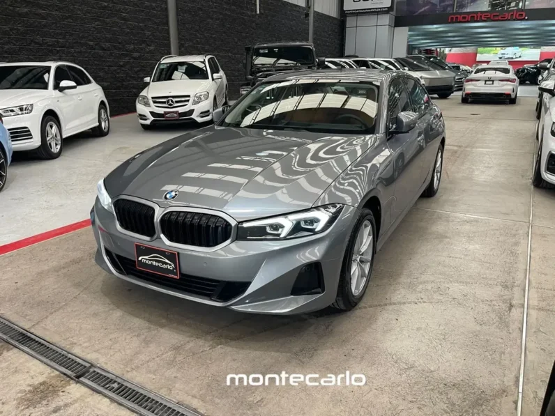 BMW Serie 3 2024 20 320i AT