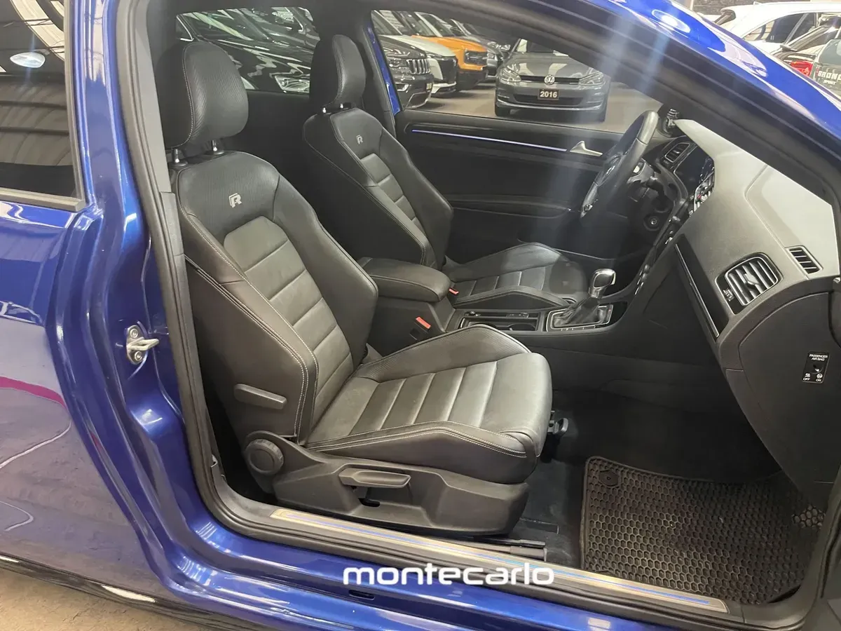 Volkswagen Golf 2019 20 Golf R DSG