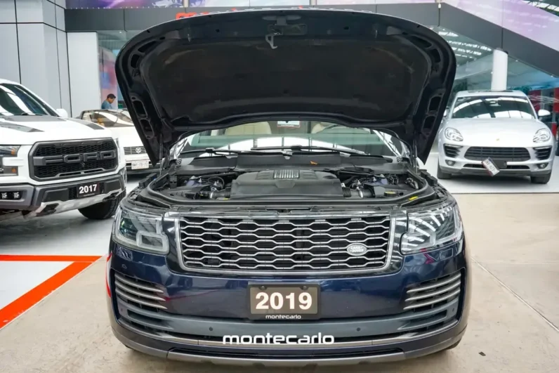 Land Rover Range Rover Sport 2019 50 Sport Sc AT