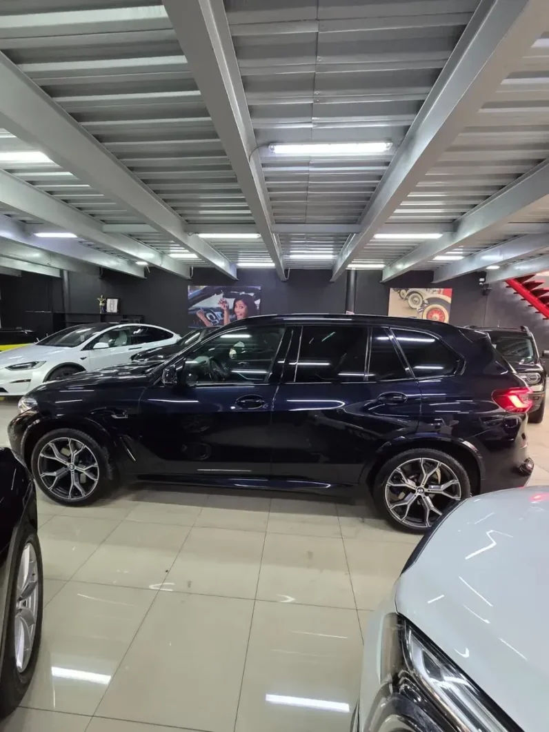 BMW X5 2023 30 Xdrive 45e Hibrido X Line AT