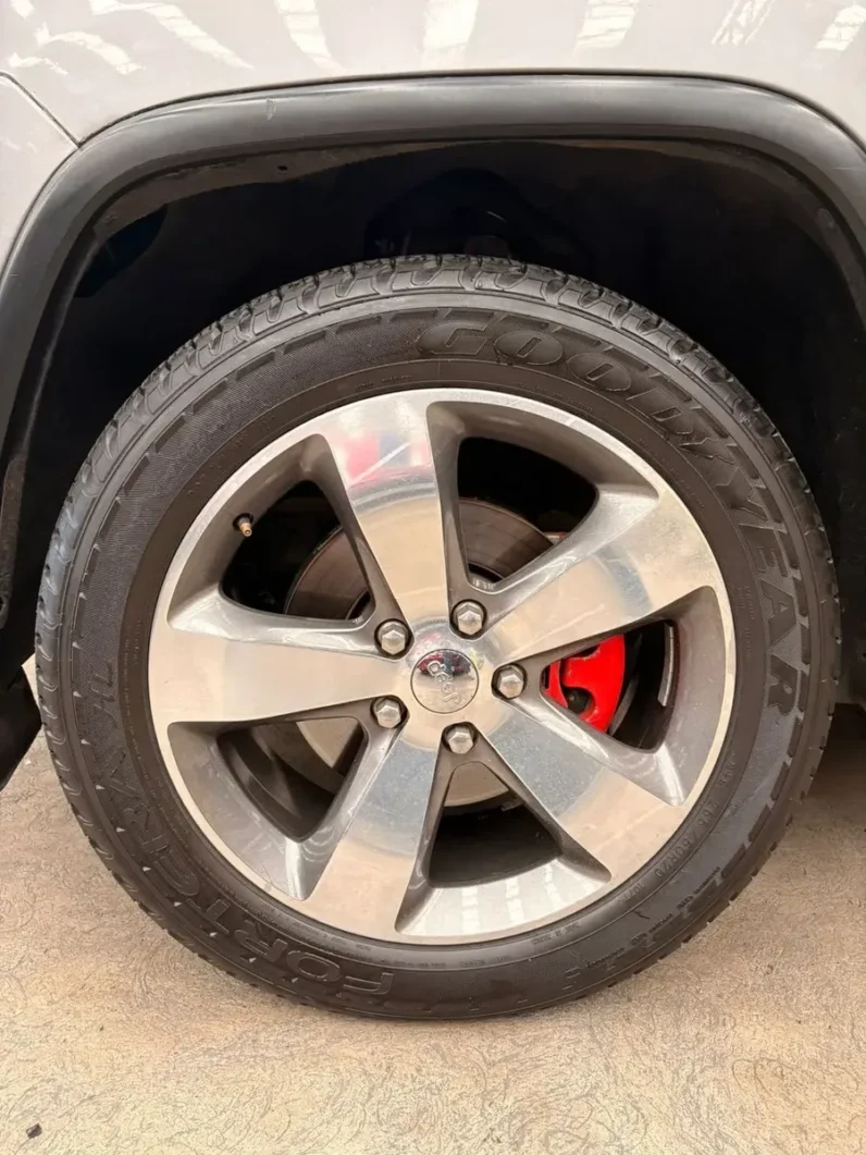 Jeep Grand Cherokee 36 V6 Limited 4×2 AT 2015