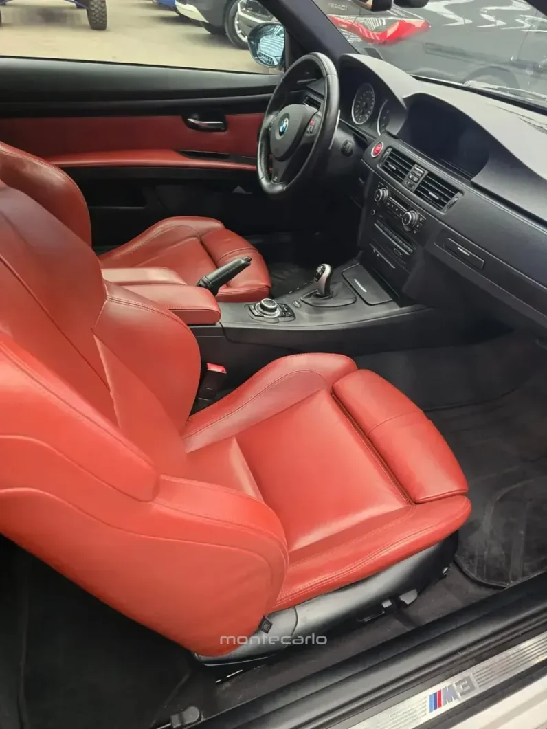 BMW Serie M 2011 40 M3 Coupe AT
