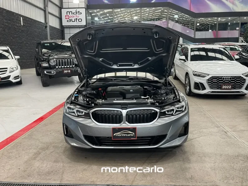 BMW Serie 3 2024 20 320i AT