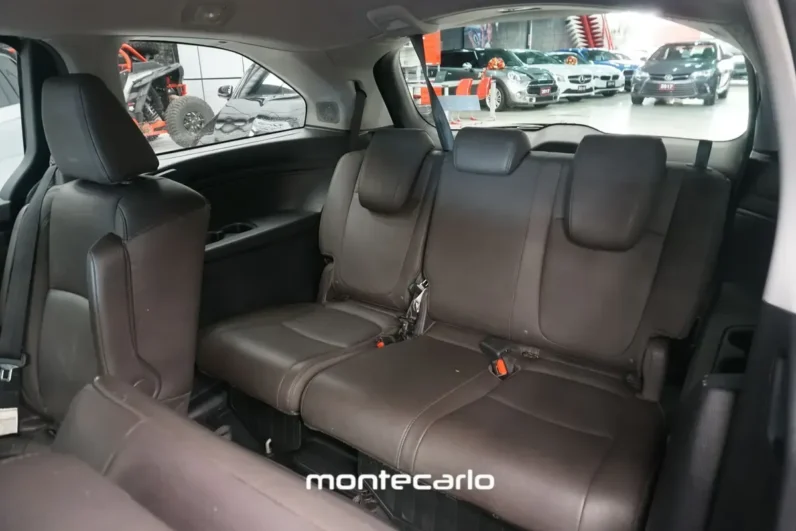 Honda Odyssey 2019 35 Exl AT