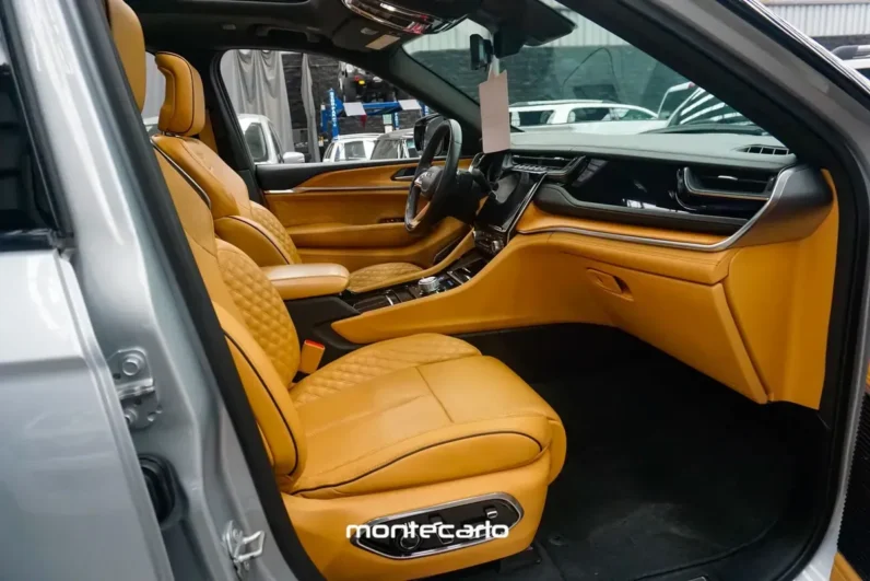 Jeep Grand Cherokee 2022 36 V6 Limited Lujo 4×2 AT
