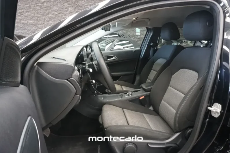 Mercedes Benz Clase A 2016 16 200 Cgi Sport AT
