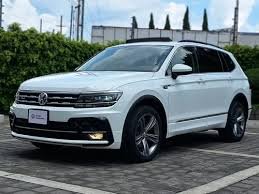 Volkswagen Tiguan R-Line 4motion 2022 SIDI Automatic (S8)