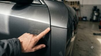 cómo saber si un auto seminuevo tuvo choques