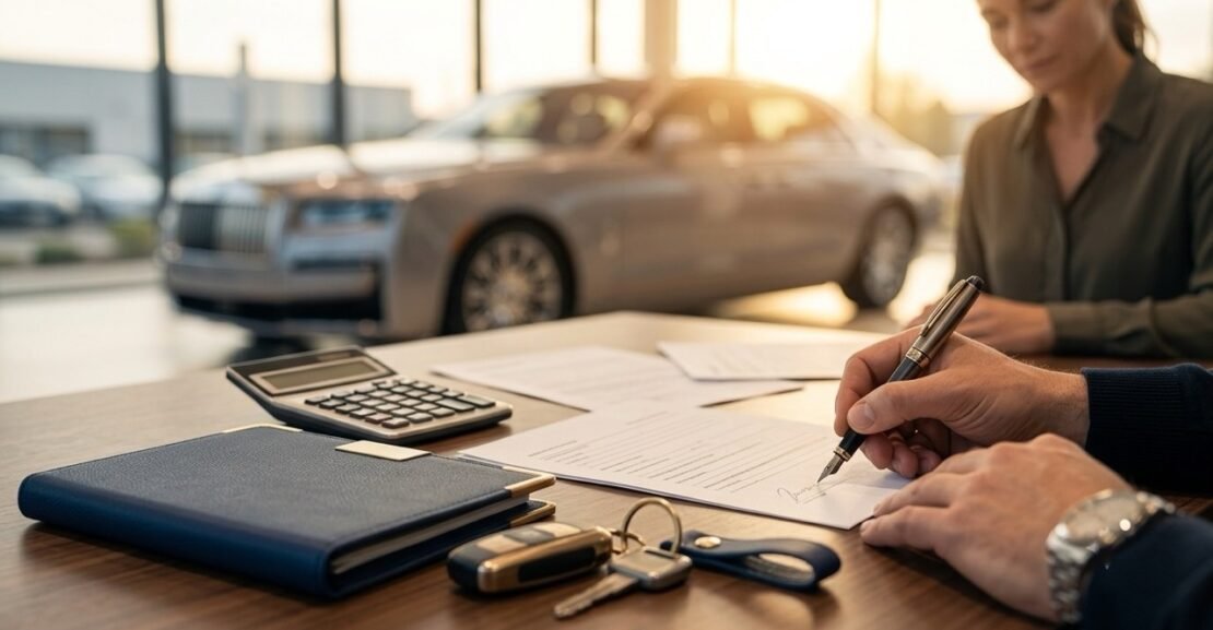 requisitos para financiar auto seminuevo