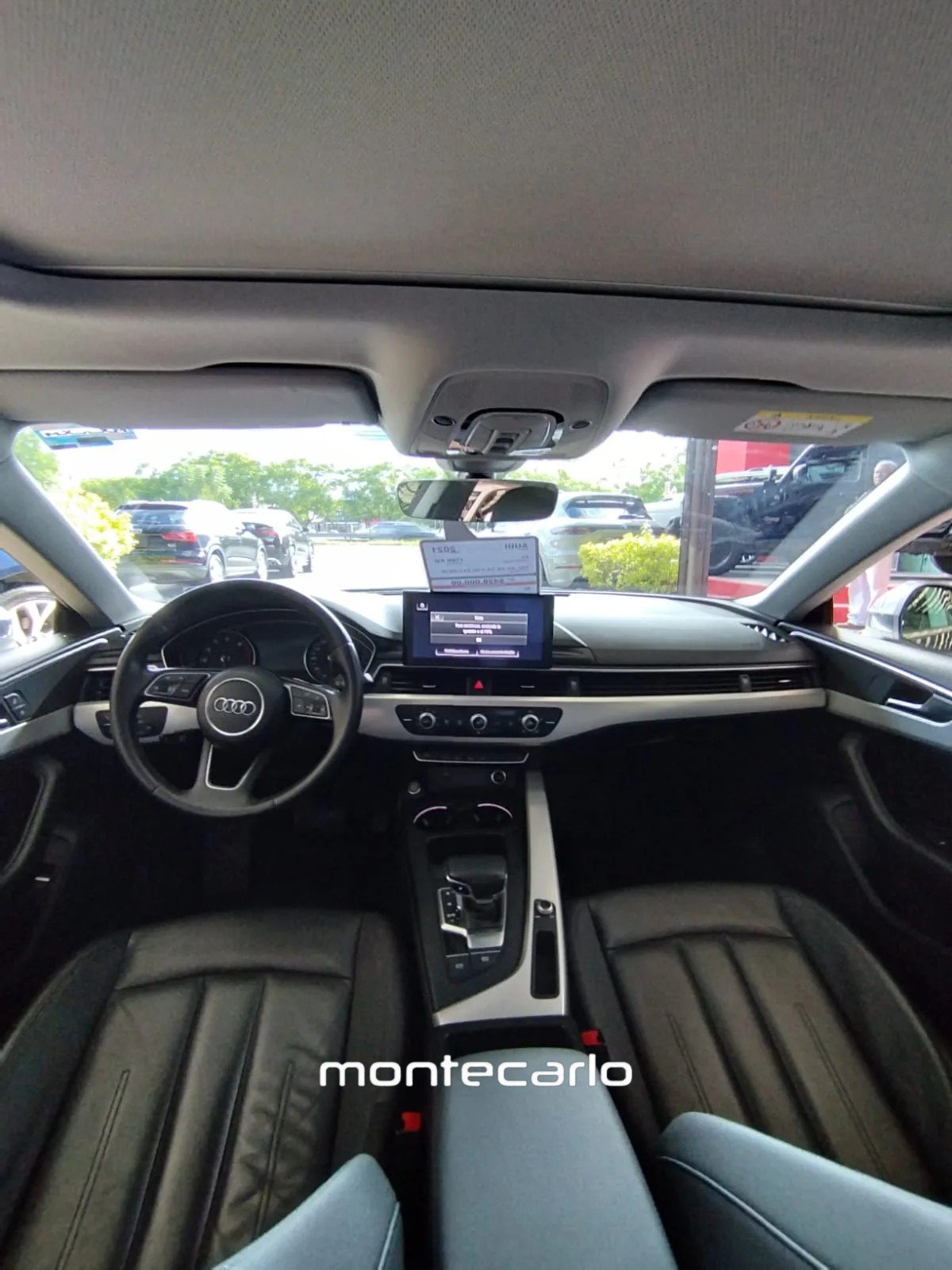 Audi A5 2021