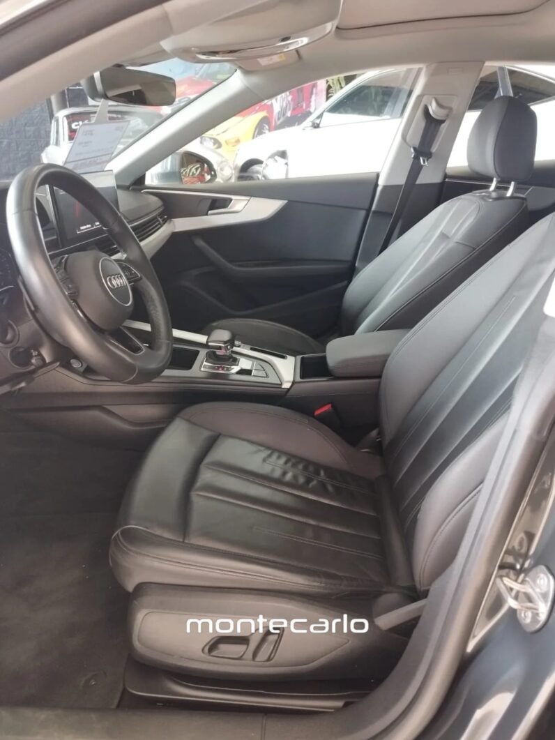 Audi A5 2021