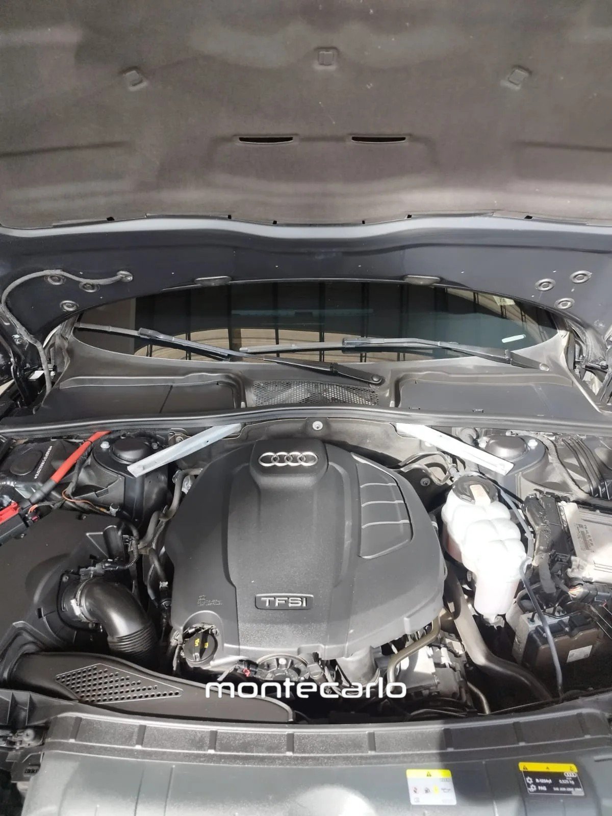 Audi A5 2021