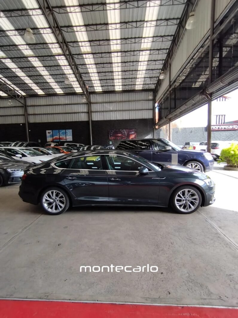 Audi A5 2021