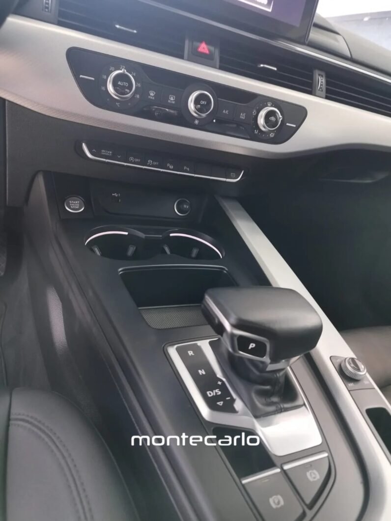 Audi A5 2021