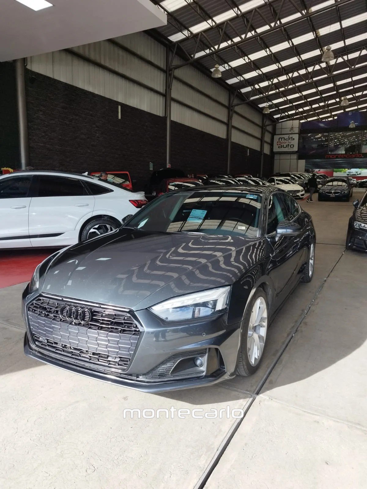 Audi A5 2021