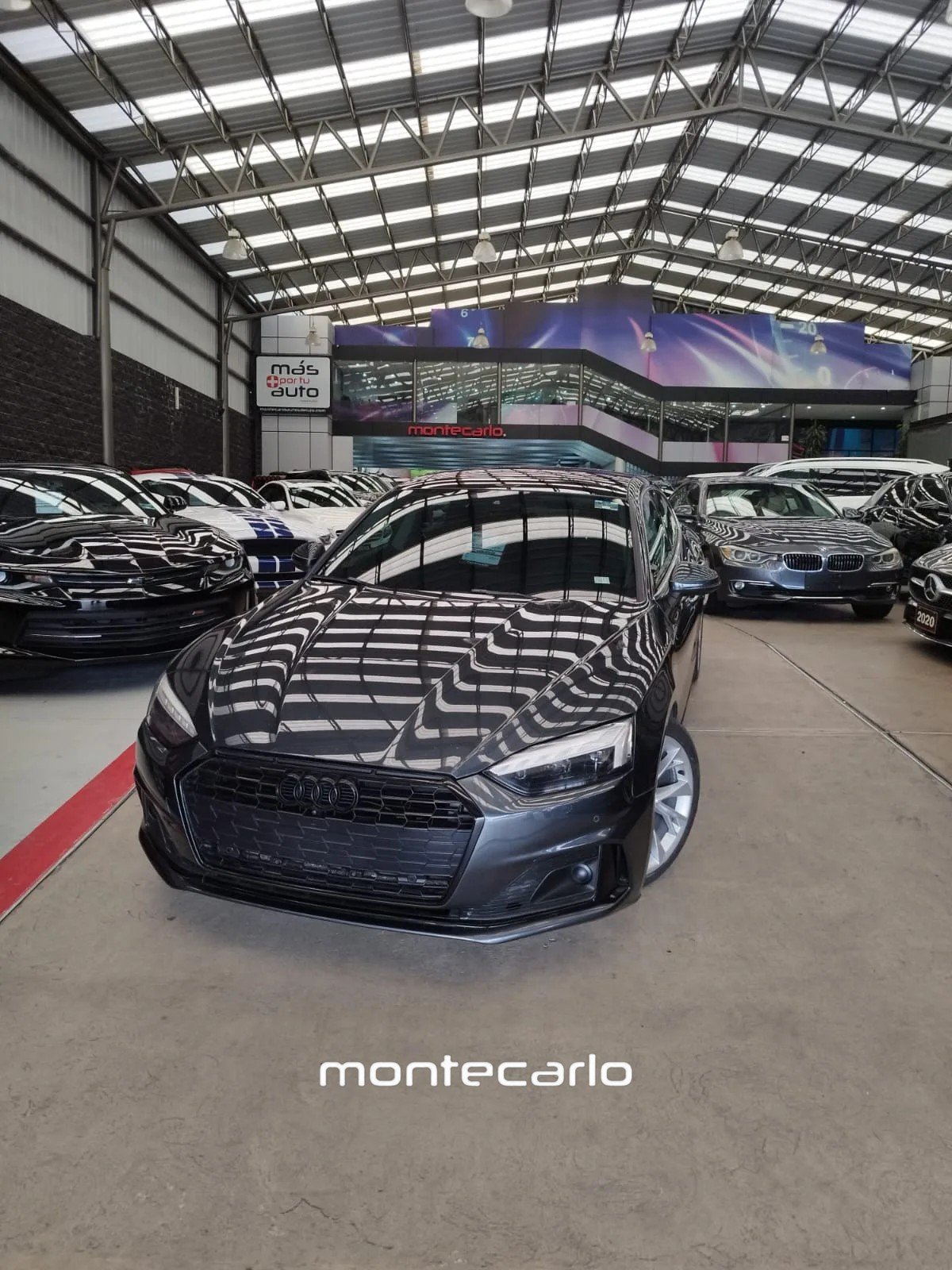 Audi A5 2021