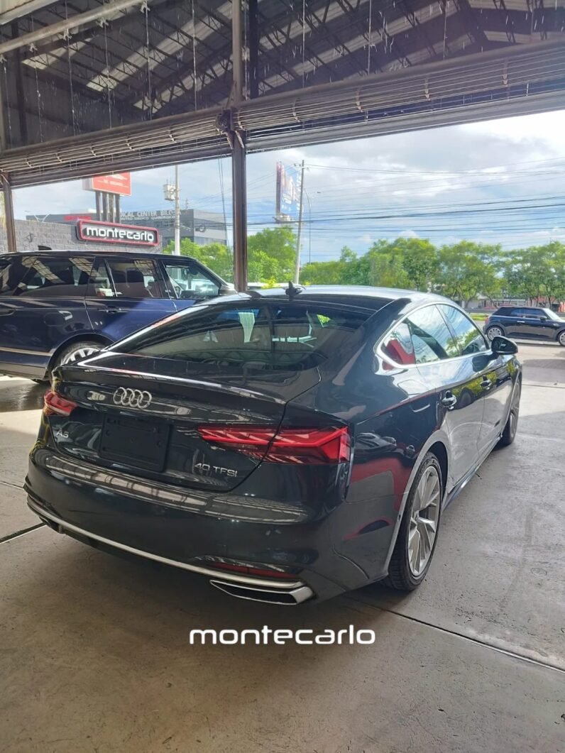 Audi A5 2021