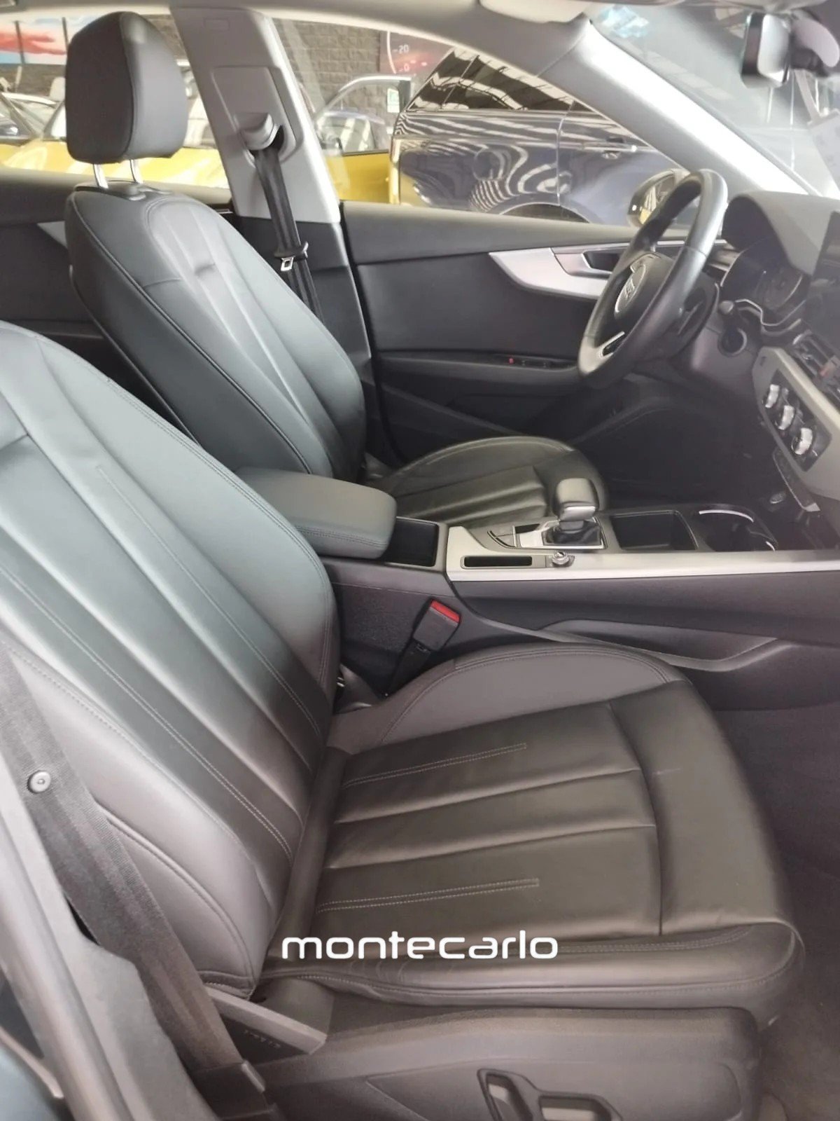Audi A5 2021