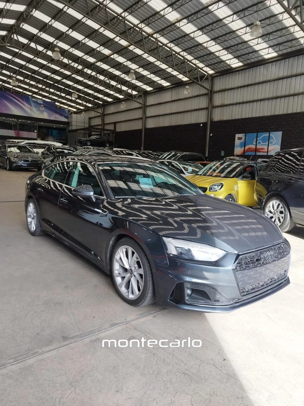 Audi A5 2021