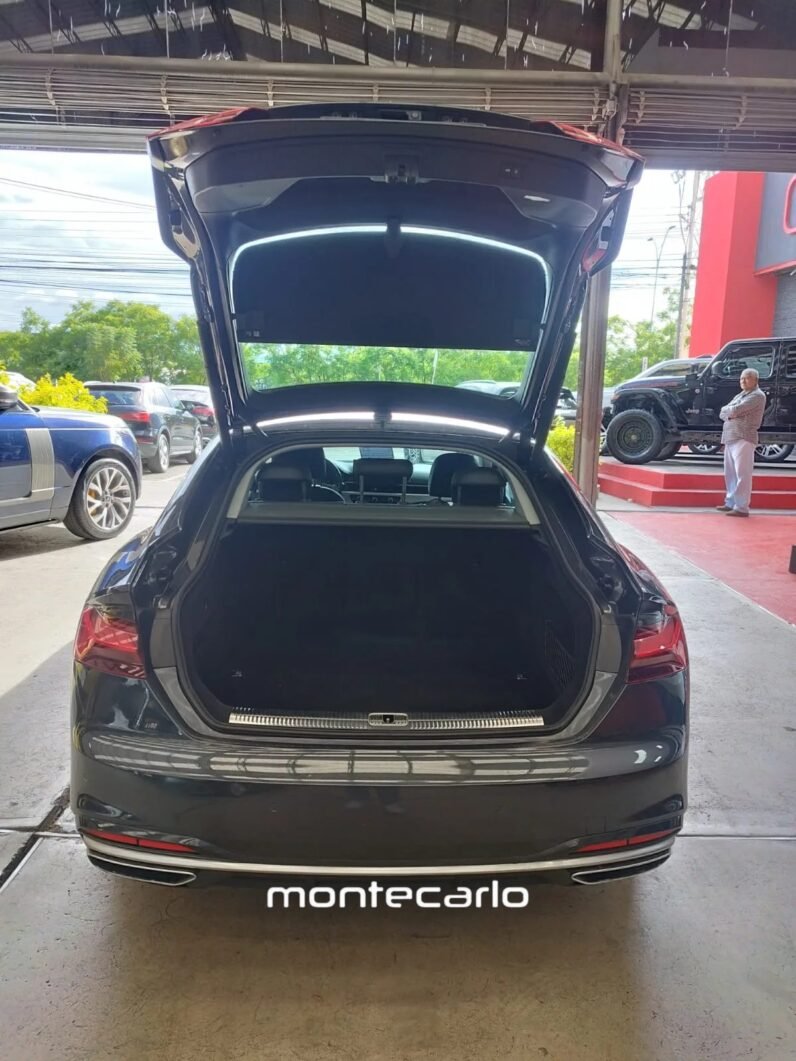 Audi A5 2021