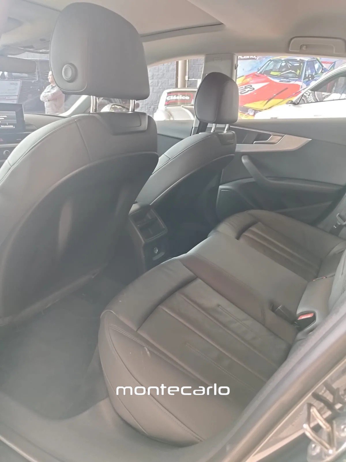 Audi A5 2021