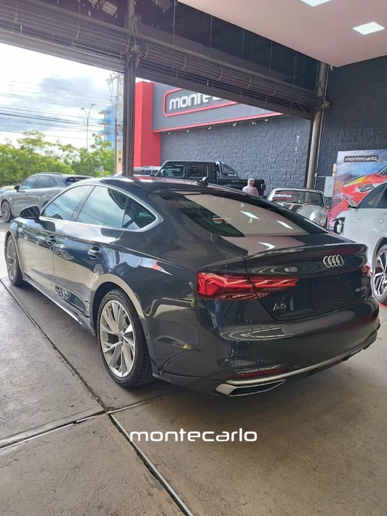 Audi A5 2021